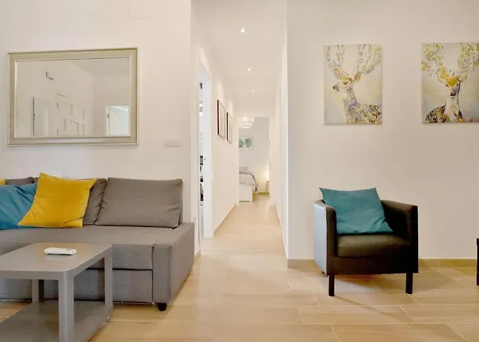 De La Juderia Iii בית נופש