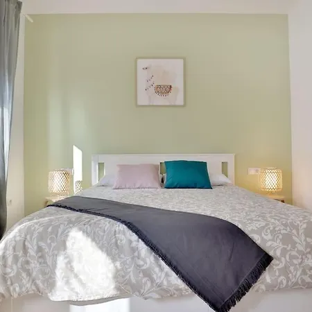 Сasa de vacaciones De La Judería Iii *