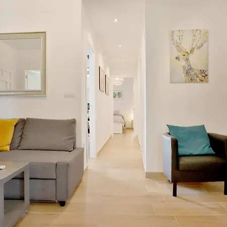 De La Juderia Iii 度假居