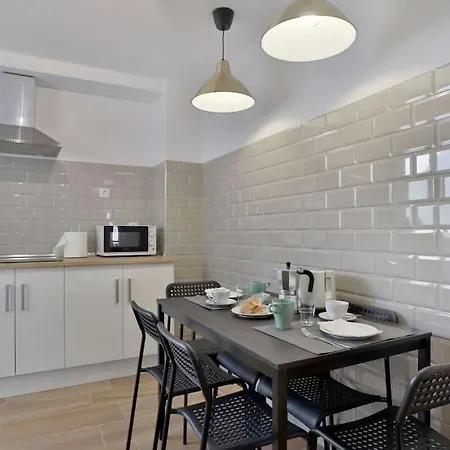 Сasa de vacaciones De La Judería Iii *