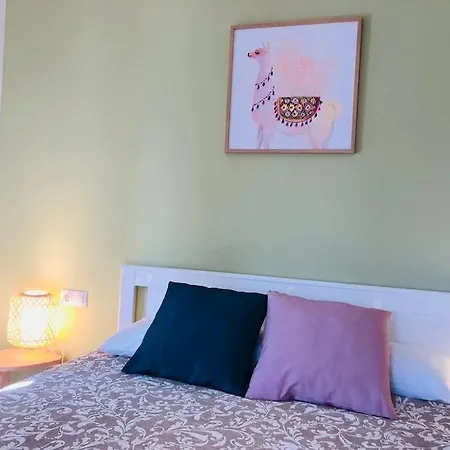 De La Juderia Iii 度假居 *