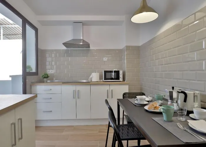 De La Juderia Iii Ferienhaus