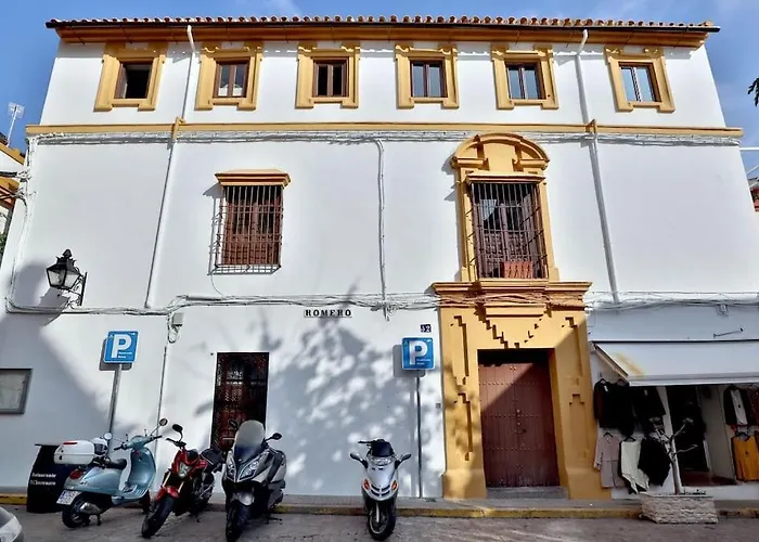 De La Juderia Iii Κόρδοβα