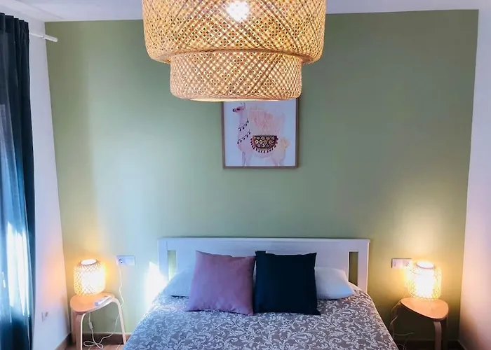 De La Juderia Iii Ferienhaus Córdoba