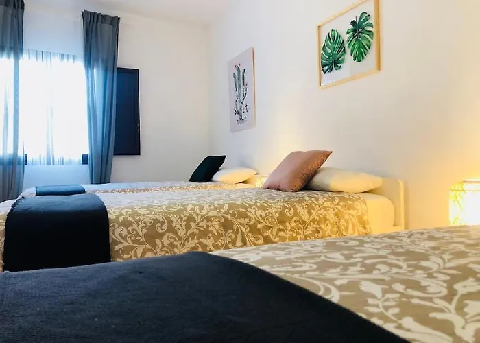 De La Juderia Iii Ferienhaus