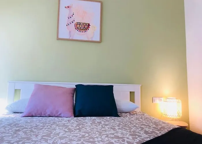 De La Juderia Iii Ferienhaus Córdoba