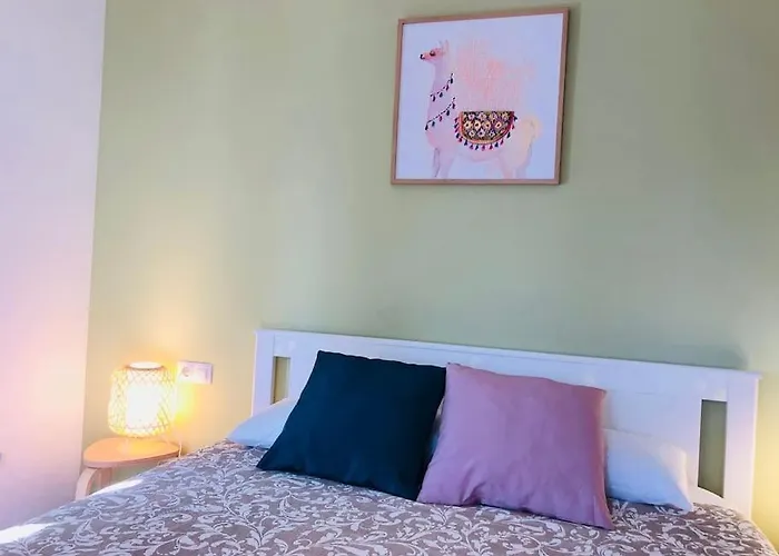 De La Juderia Iii Σπίτι διακοπών *