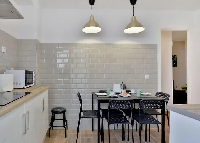 De La Juderia Iii Ferienhaus *