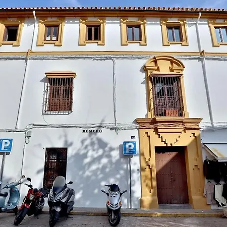 De La Juderia Iii Córdoba