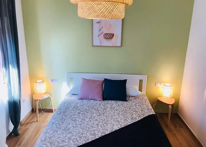 De La Juderia Iii 別荘